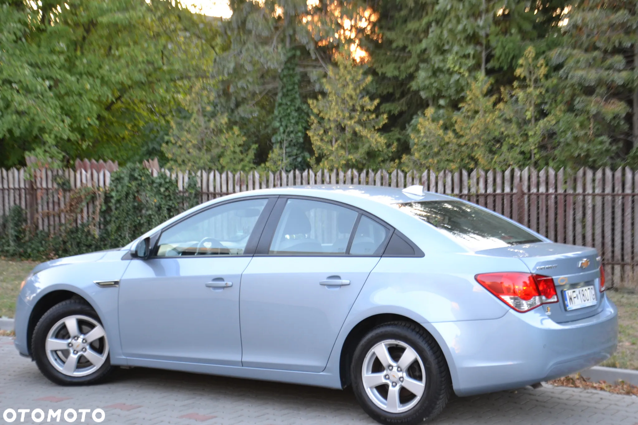 Chevrolet Cruze 1.8 LS (klm) - 2
