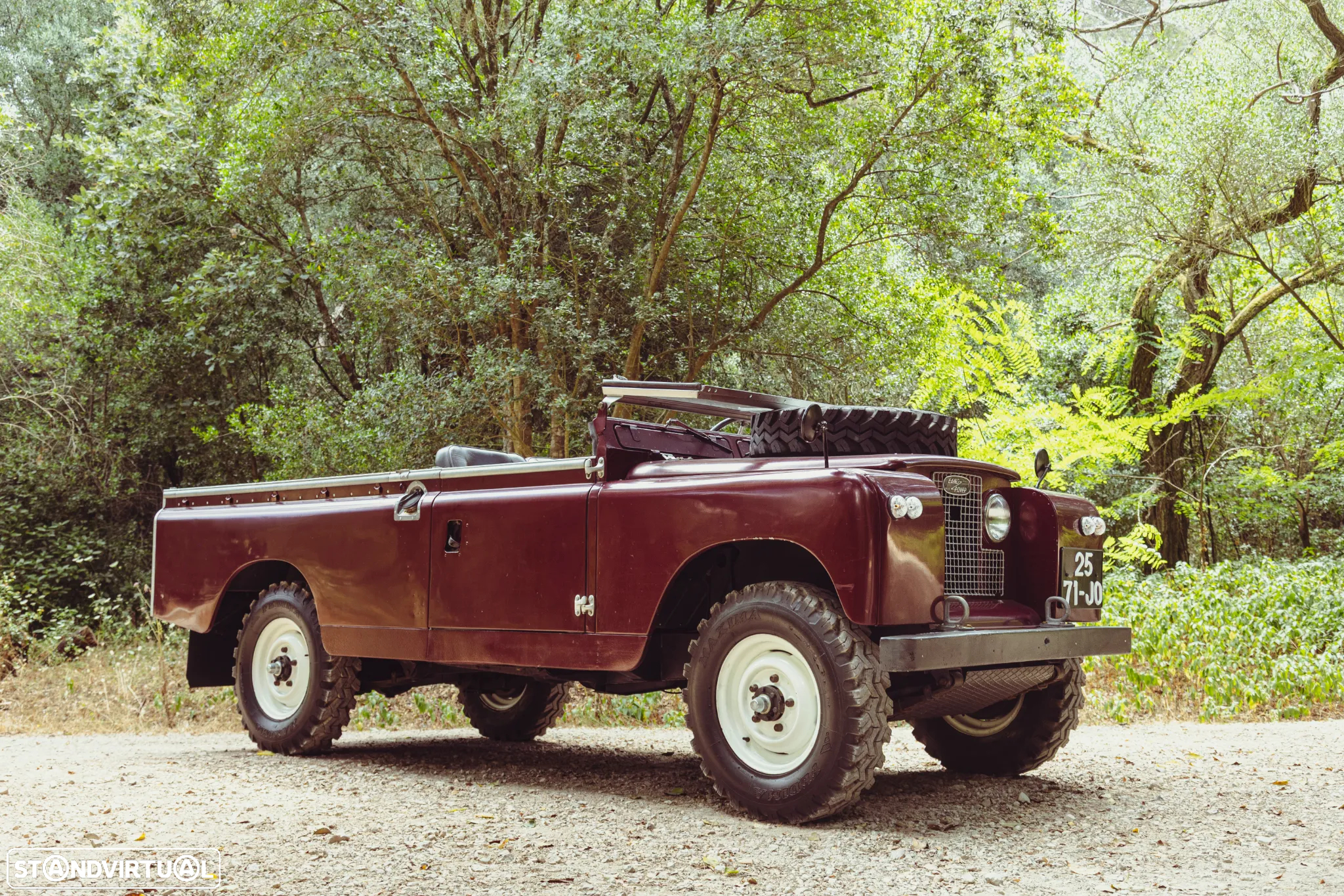 Land Rover Serie II - 8