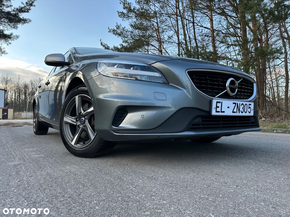 Volvo V40 D3 RDesign - 11