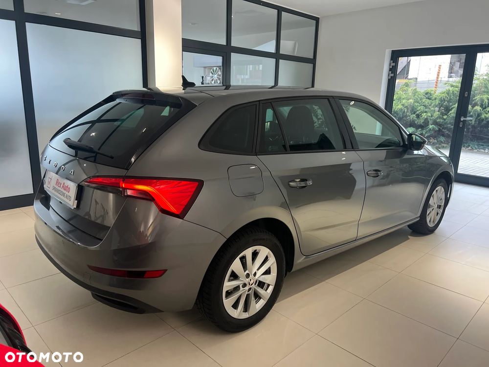 Skoda Scala 1.0 TSI Ambition DSG - 7
