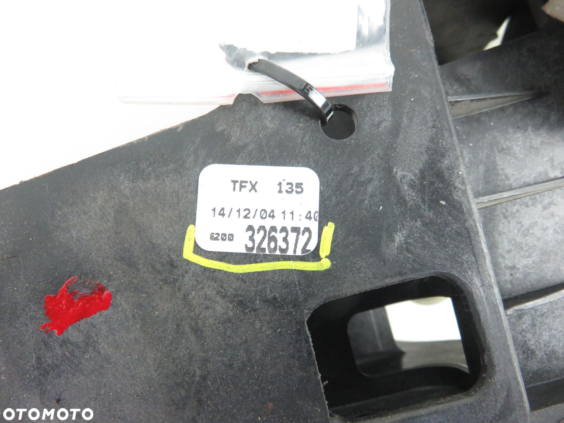 LEWAREK LINKI RENAULT SCENIC II 1.5 dCi 8200326372 - 5