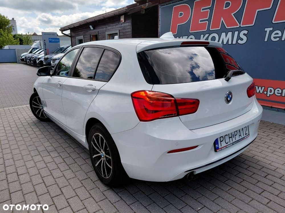 BMW Seria 1 - 6