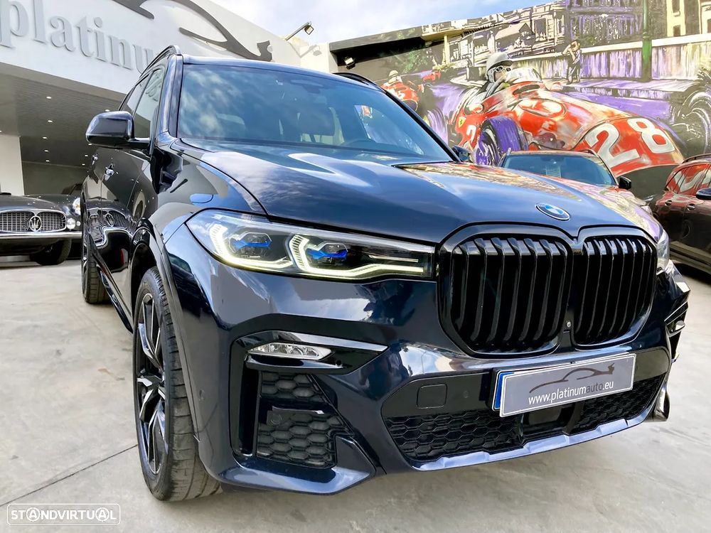 BMW X7 - 42