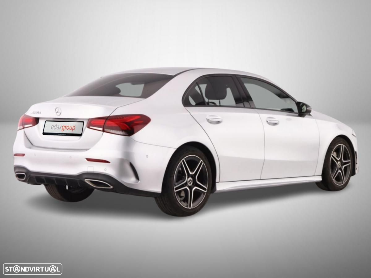 Mercedes-Benz A 180 Limousine d AMG Line Aut. - 2