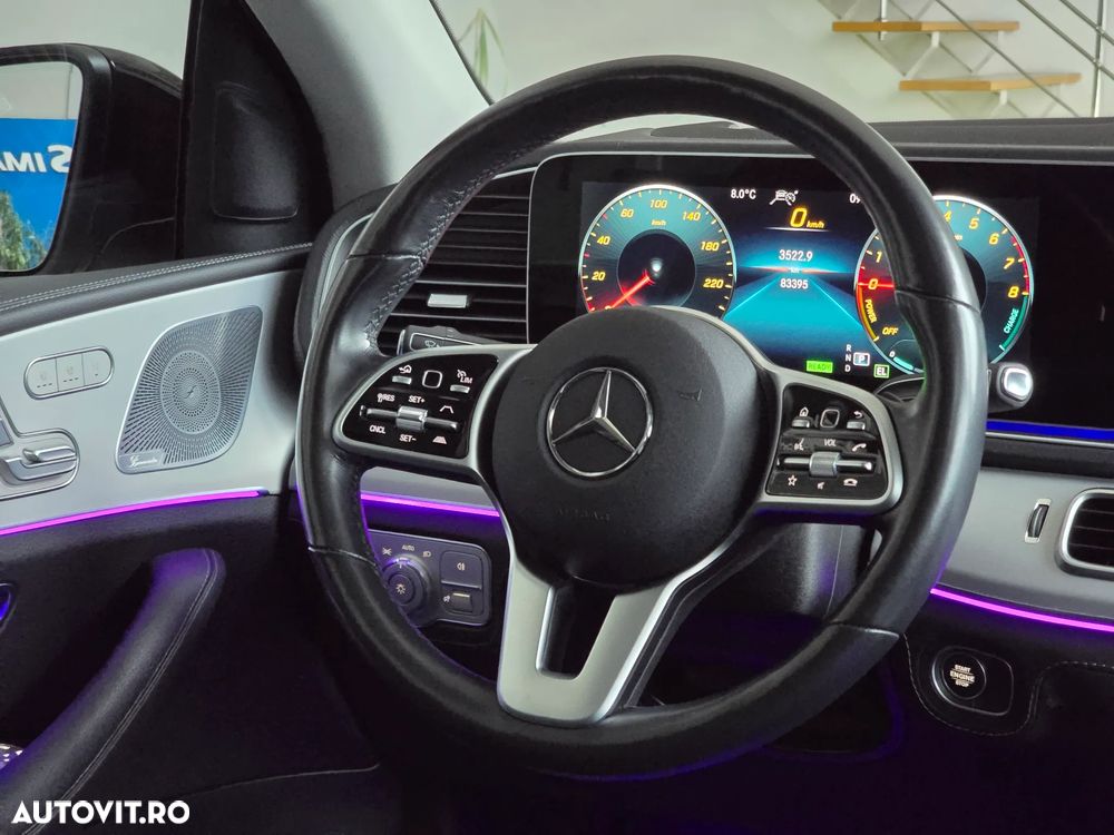 Mercedes-Benz GLE Coupe - 25