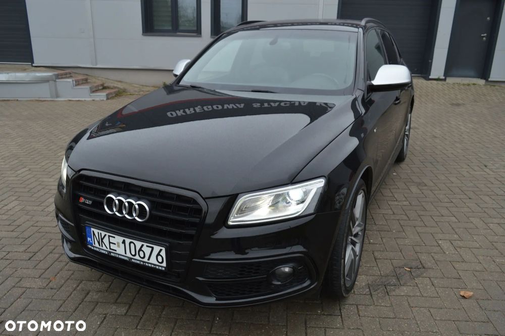 Audi SQ5 3.0 TDI Quattro Competition - 13