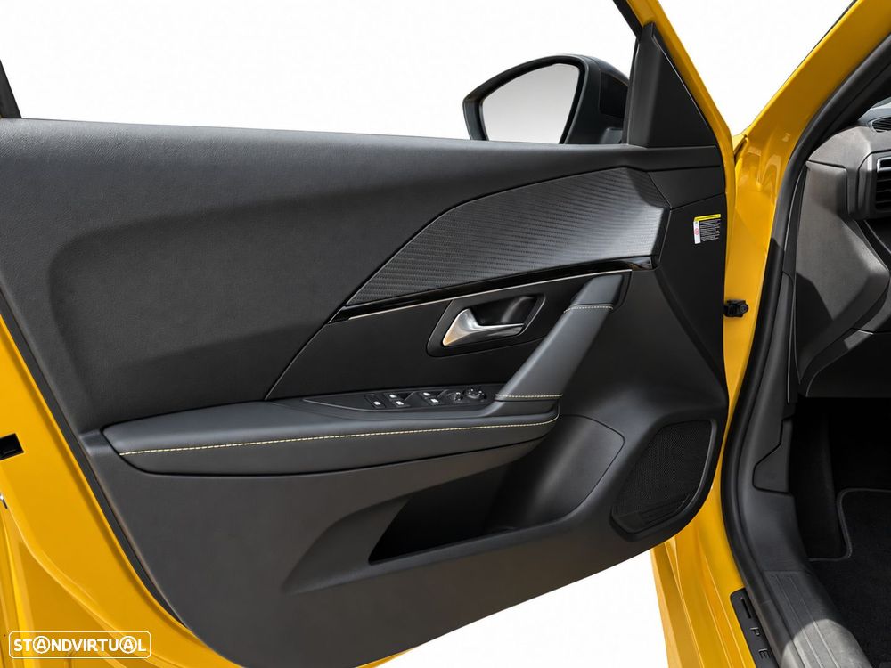 Peugeot e-208 50 kWh GT - 4