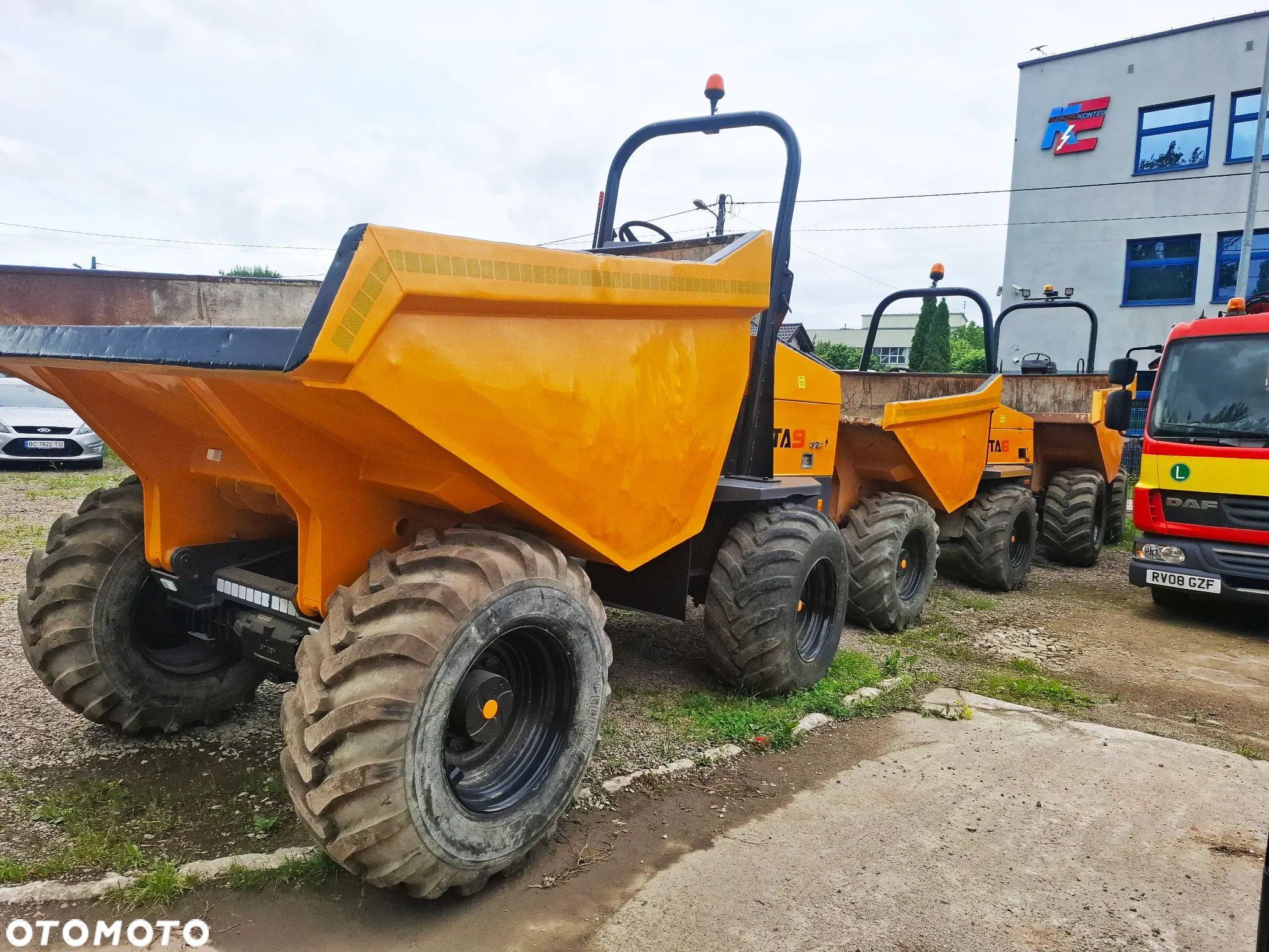 Terex TA9 - 1