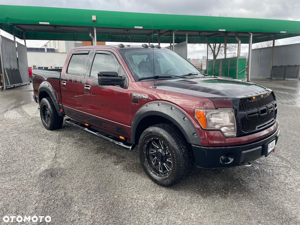 Ford F150 5.4 4WD - 1