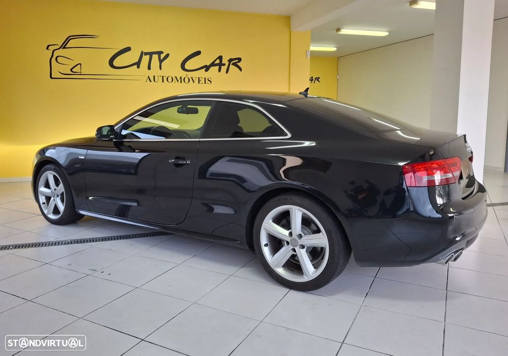 Audi A5 2.0 TDI S-line - 5