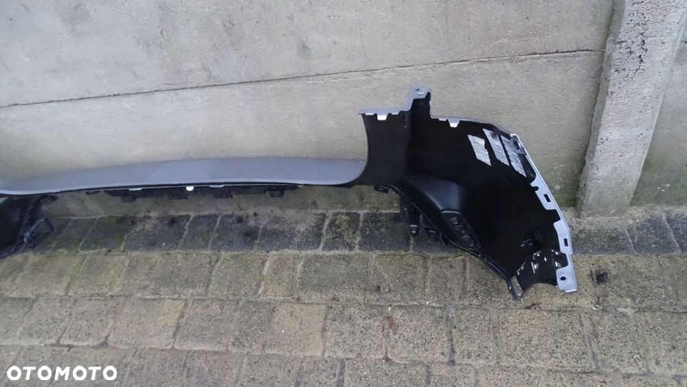 opel mokka ii, b 2021r> - zderzak tylny - 5