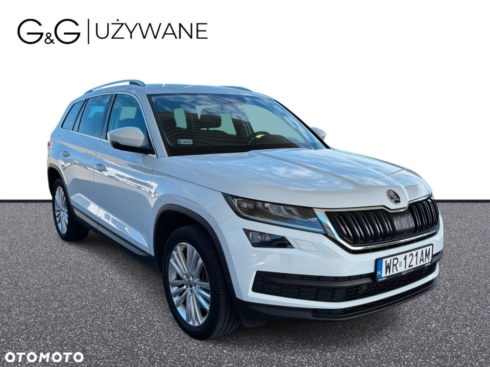 Skoda Kodiaq 2.0 TDI 4x4 Style DSG - 2