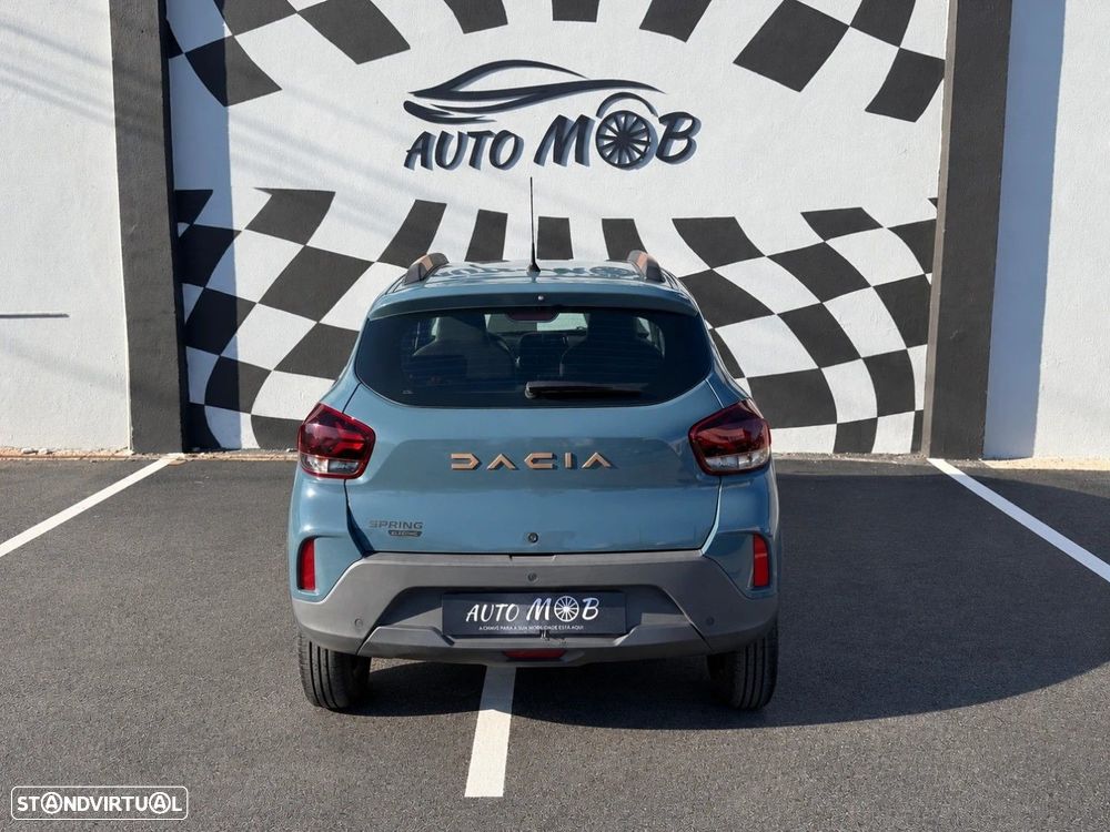 Dacia Spring Electric 65 Extreme - 10