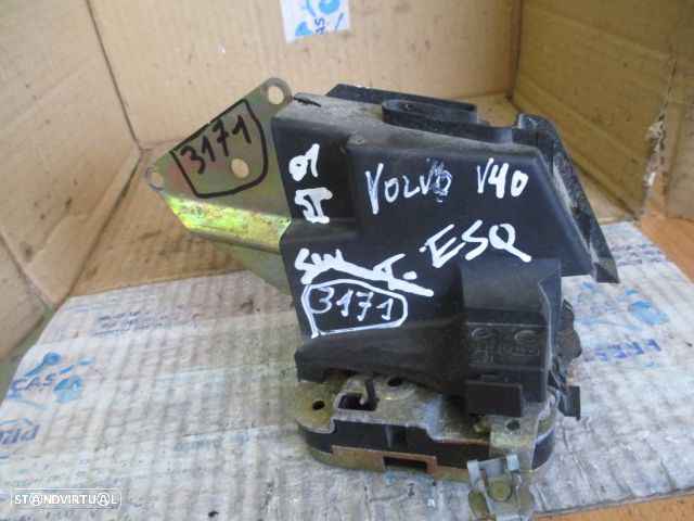Fecho FEC3171 VOLVO V40 SW 2001 TE MANUAL - 1