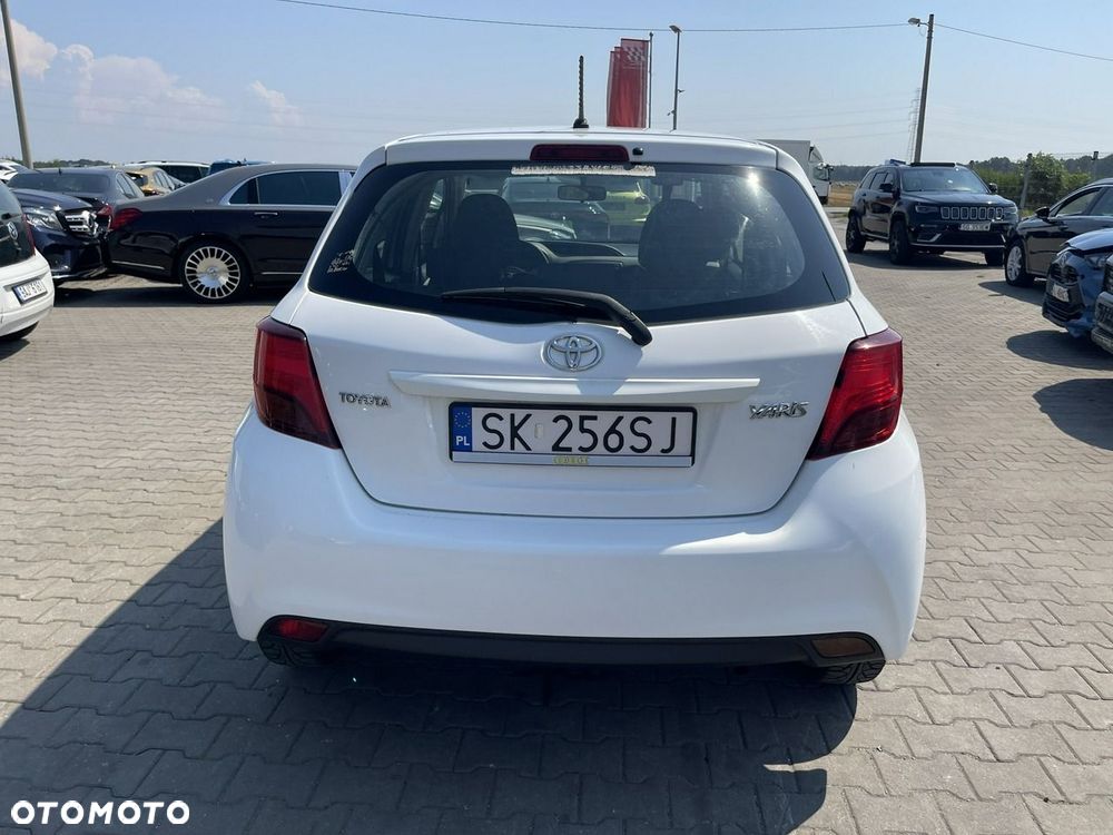 Toyota Yaris 1.0 Active - 5