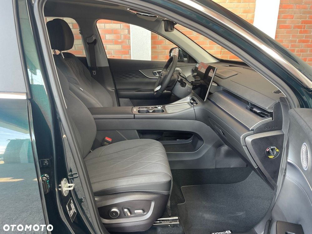 Chery Tiggo 8 1.6 T-GDI Prestige DCT - 28