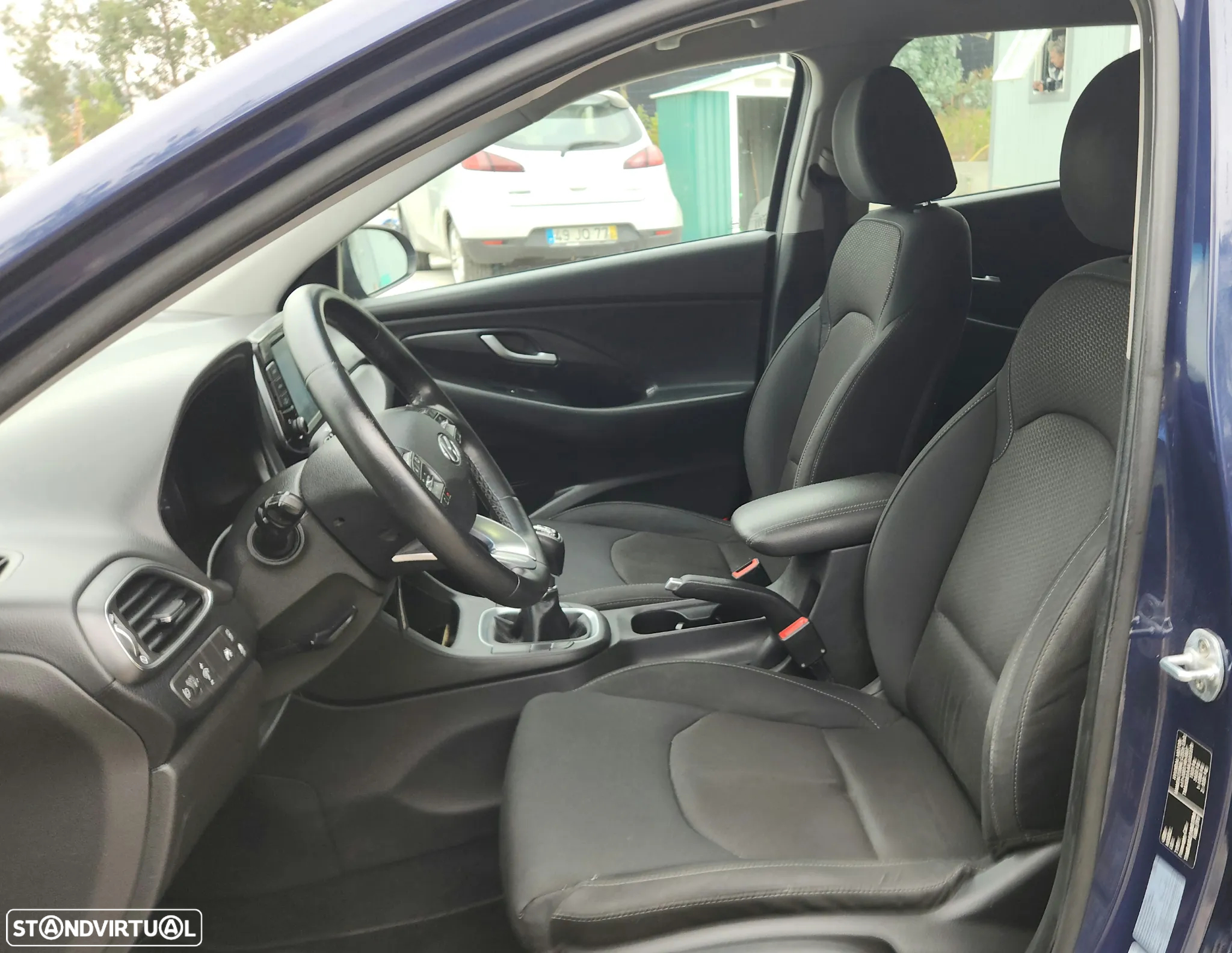 Hyundai i30 SW 1.6 CRDi Style+Navi - 15
