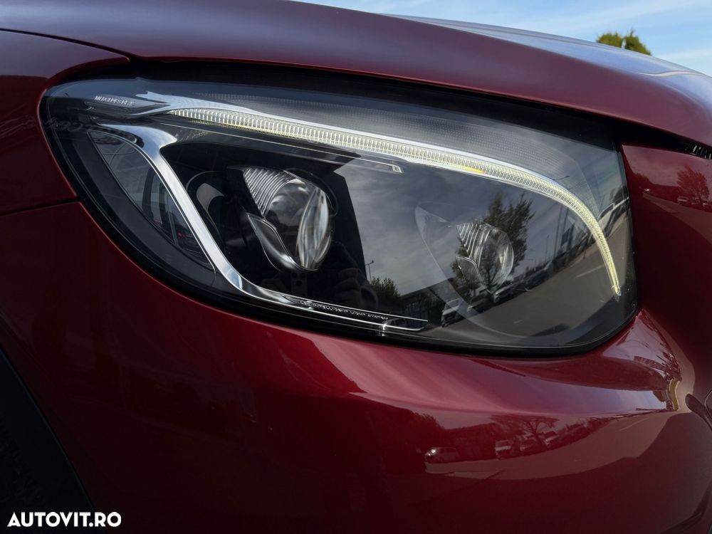 Mercedes-Benz GLC Coupe 250 d 4Matic 9G-TRONIC - 25