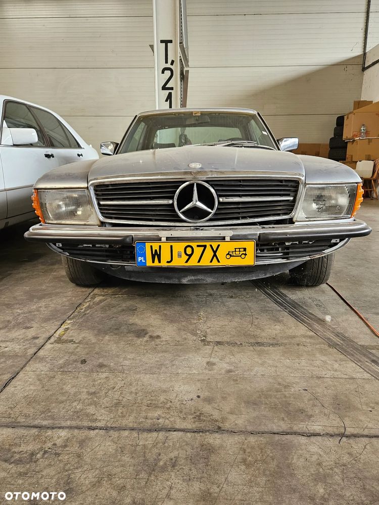 Mercedes-Benz SLC - 3