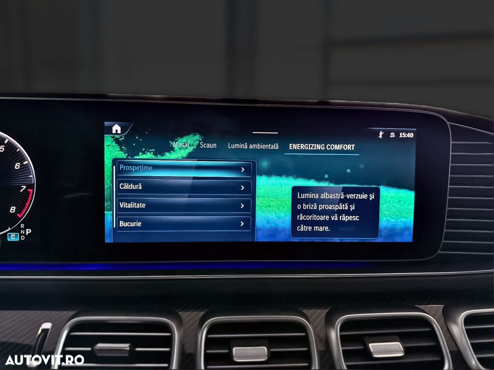 MERCEDES-BENZ GLE-Class 2023 — imagine 25