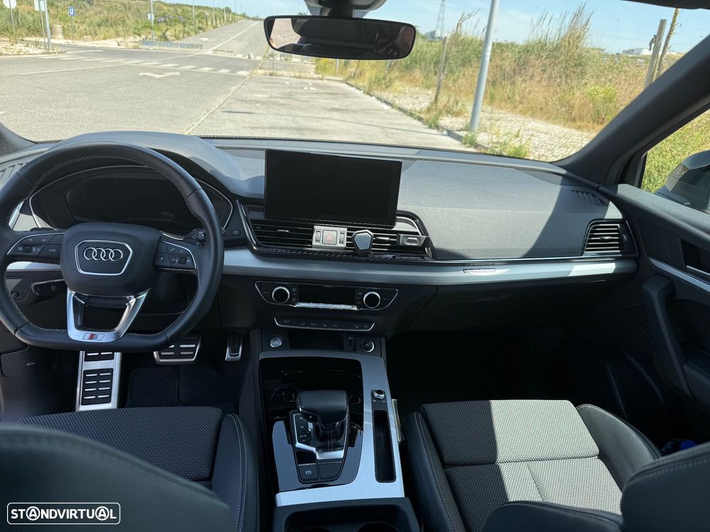 Audi Q5 50 TFSIe quattro S line S tronic - 13