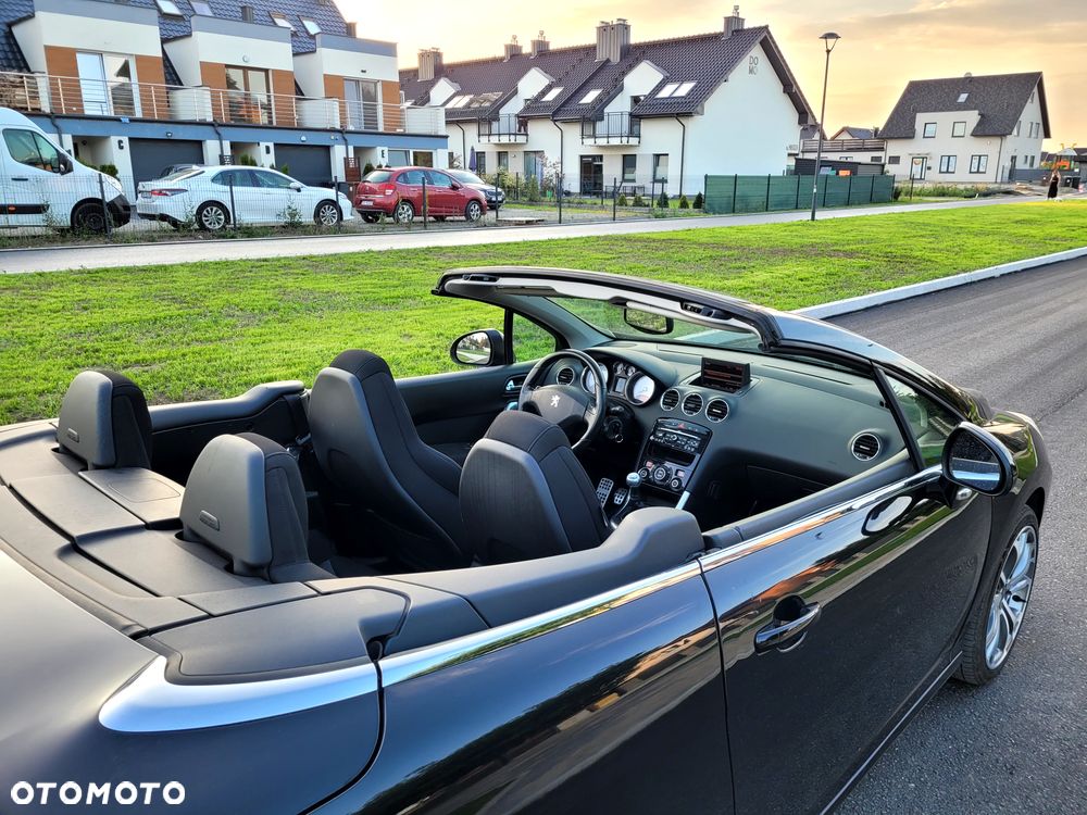 Peugeot 308 CC 1.6 Sport - 11