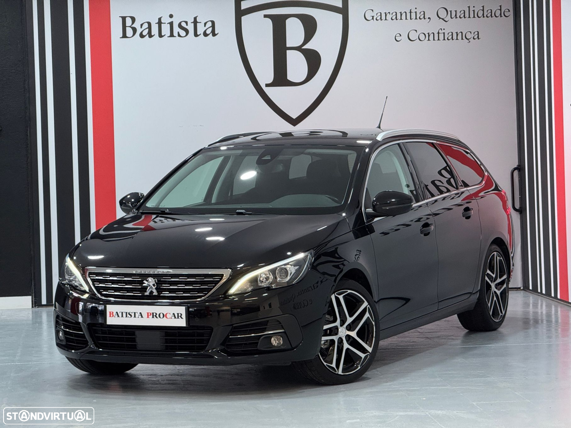 Peugeot 308 SW 1.5 BlueHDi Allure Pack - 44