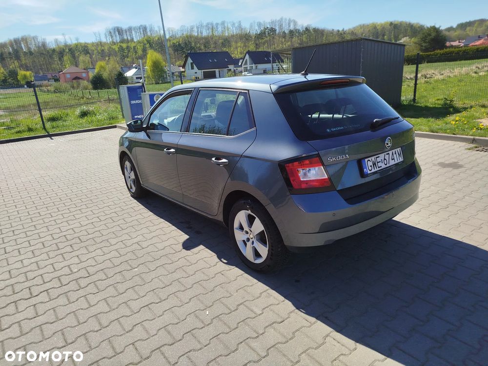 Skoda Fabia 1.0 Ambition - 8