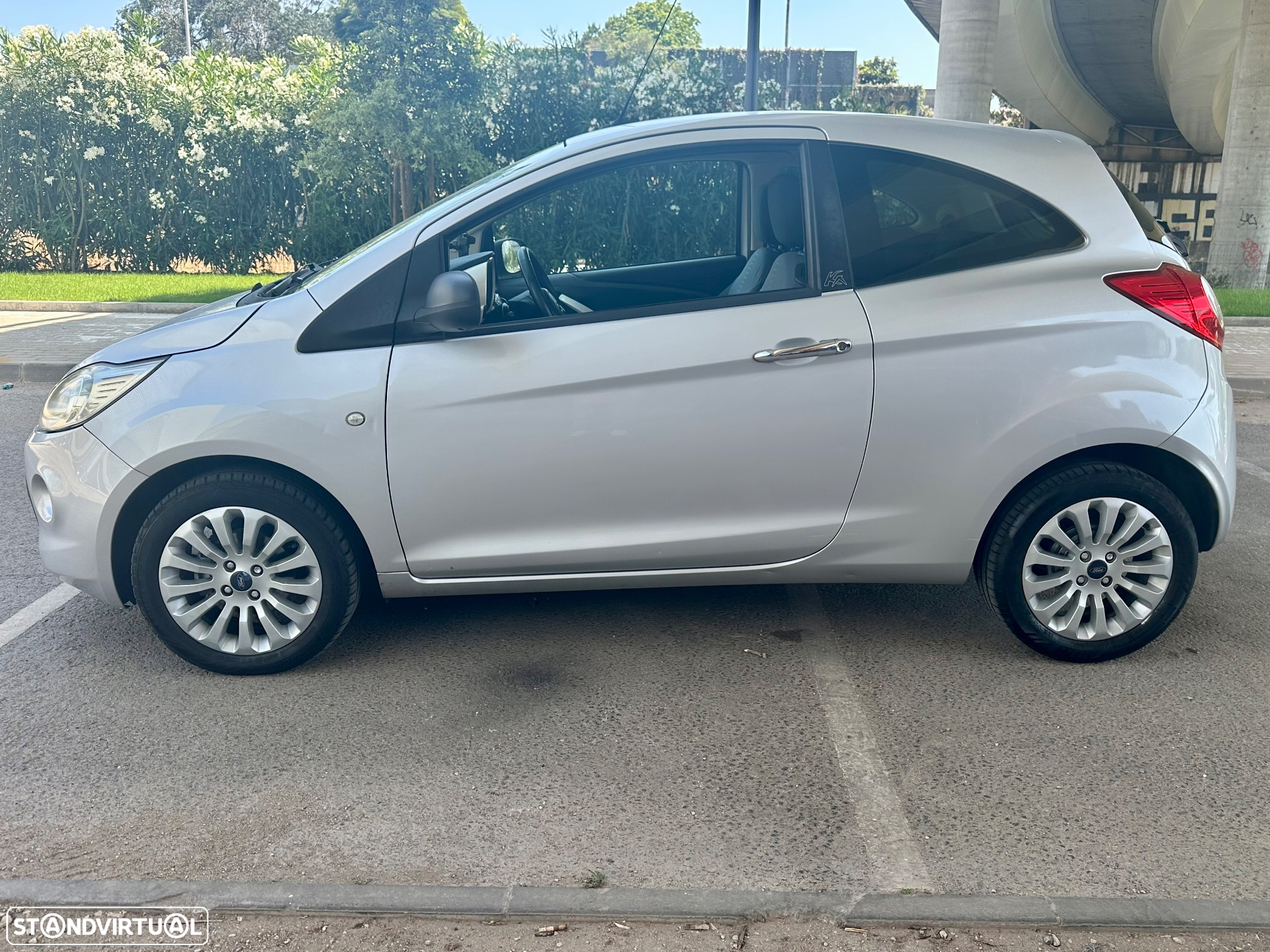 Ford KA 1.3 TDCi 1st Edition - 2