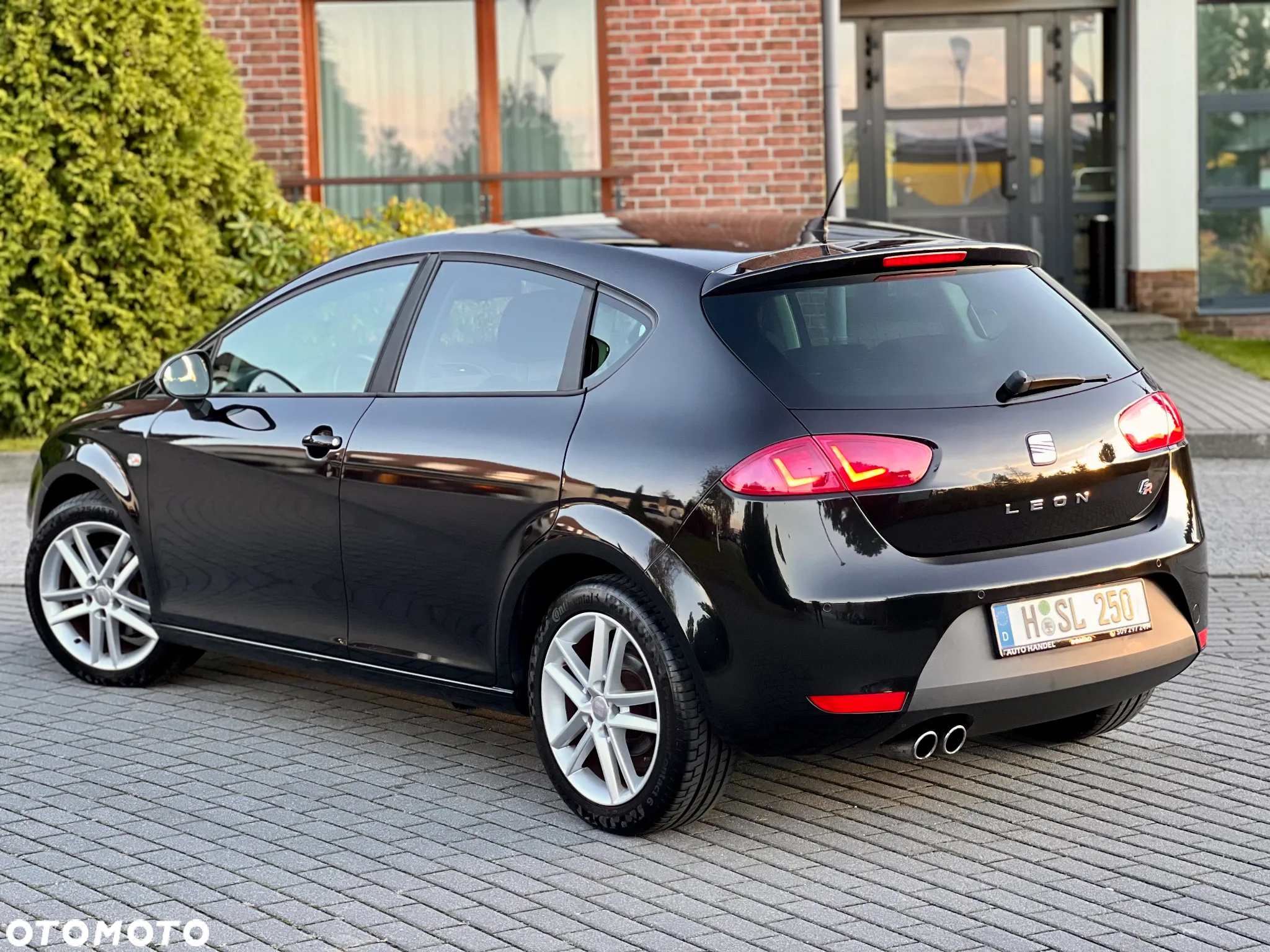 Seat Leon 1.8 TSI FR - 19