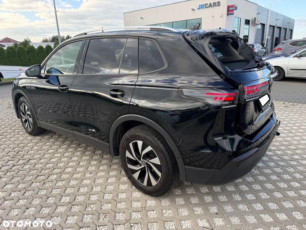Volkswagen Tiguan 2.0 TDI SCR Elegance DSG - 6