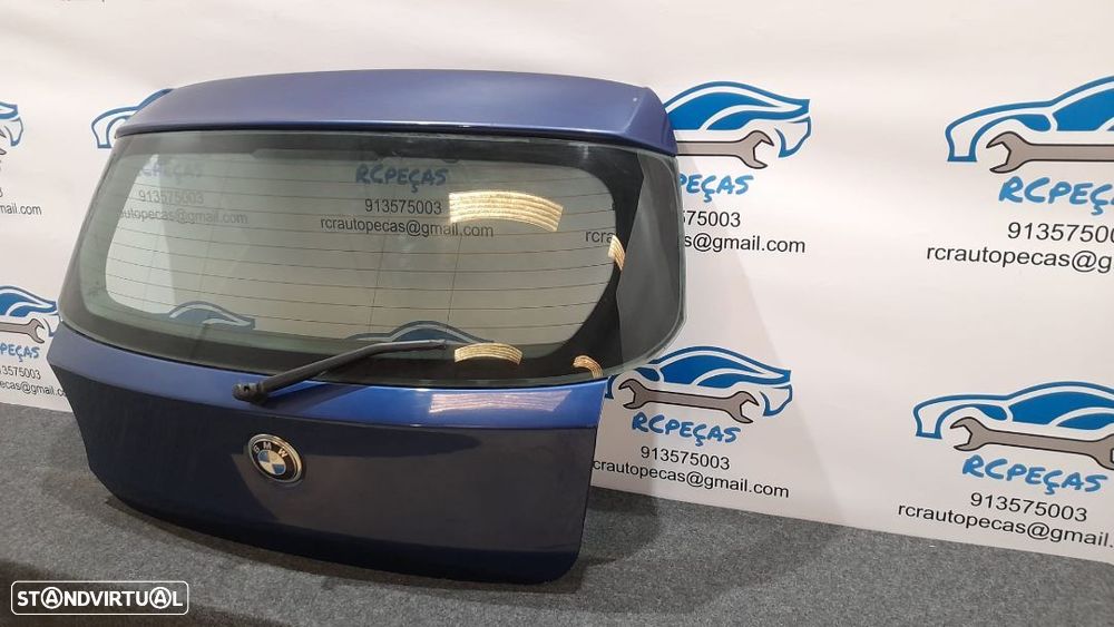 Tampa Porta Mala BMW Serie 1 E87 E81 7133898 2004 - 2013 - 5