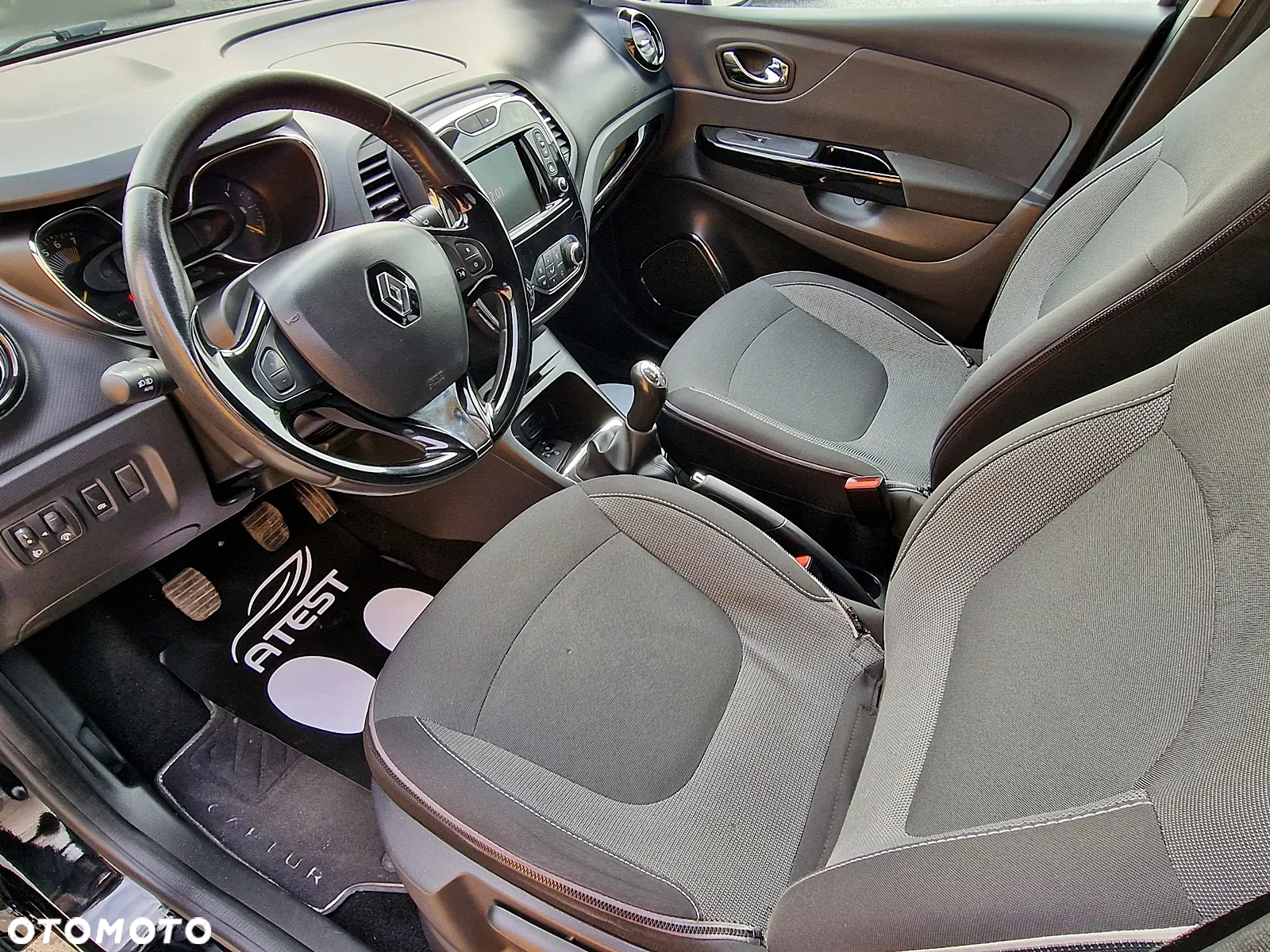 Renault Captur 0.9 Energy TCe Alize - 9