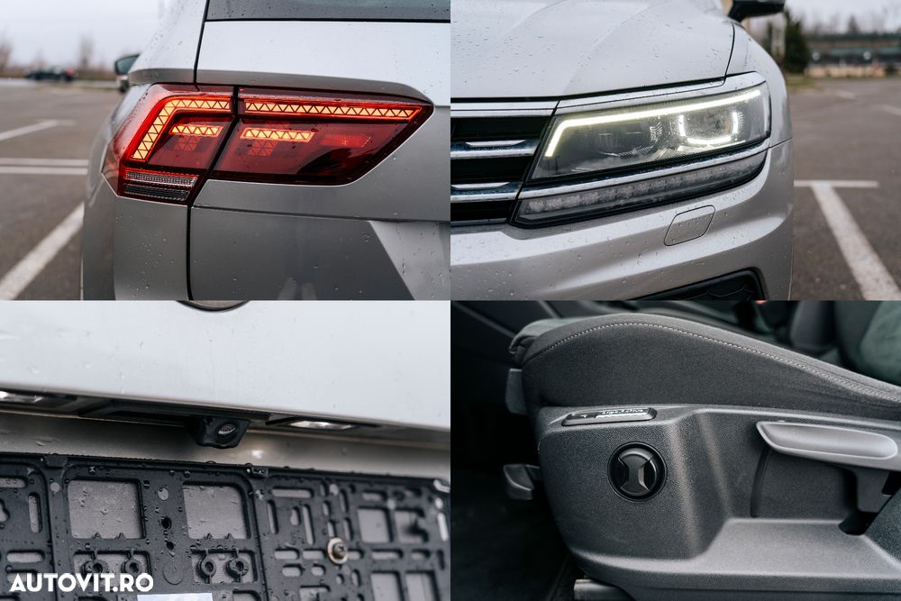 Volkswagen Tiguan 2.0 TDI SCR (BlueMotion Technology) DSG Highline - 14