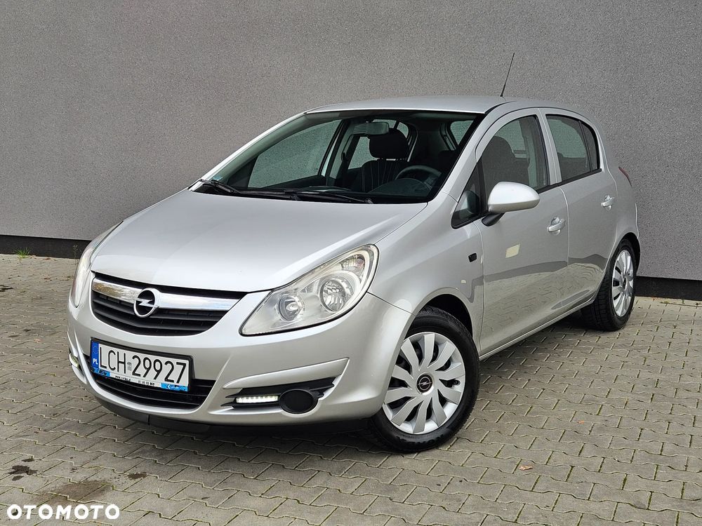Opel Corsa