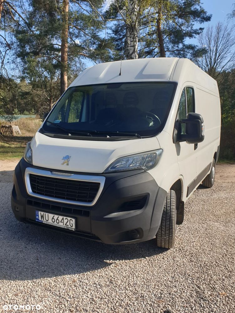Peugeot Boxer - 8