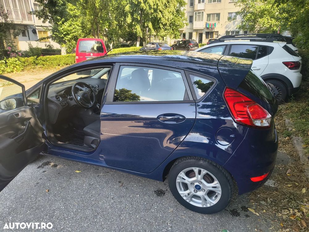 Ford Fiesta 1.6 Trend - 15