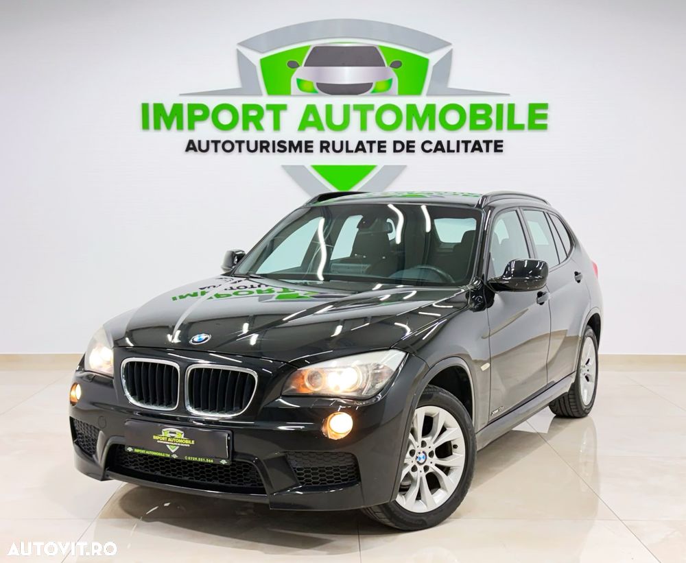 BMW X1 xDrive18d Sport Line - 10