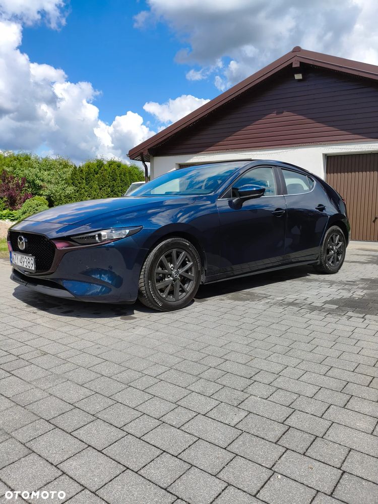 Mazda 3 2.0 mHEV Hikari - 1