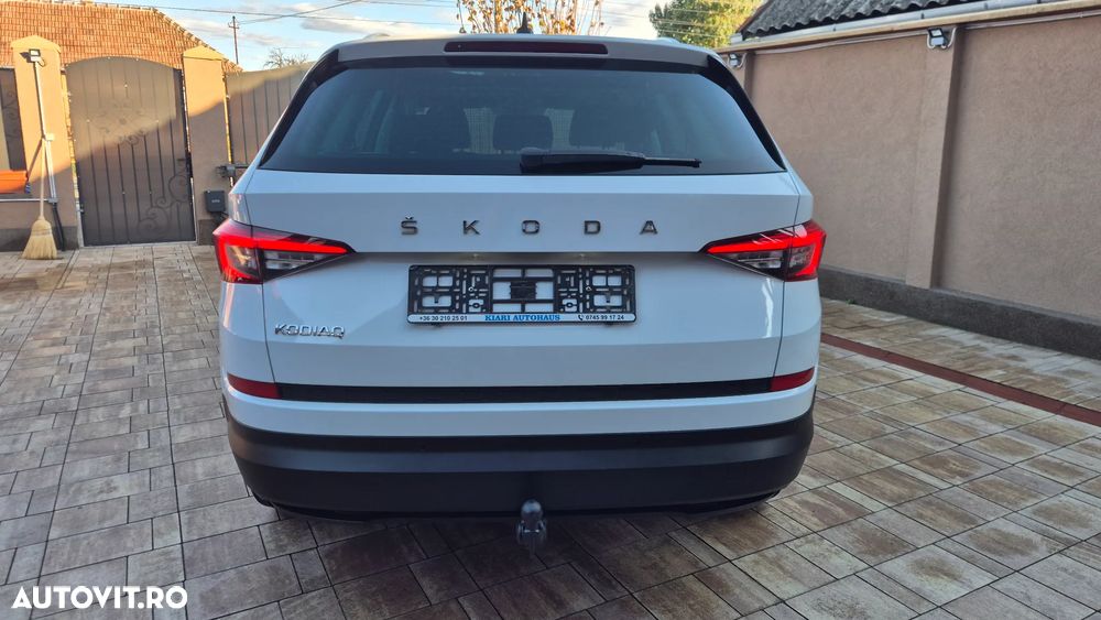 Skoda Kodiaq 2.0 TDI DSG Style - 34