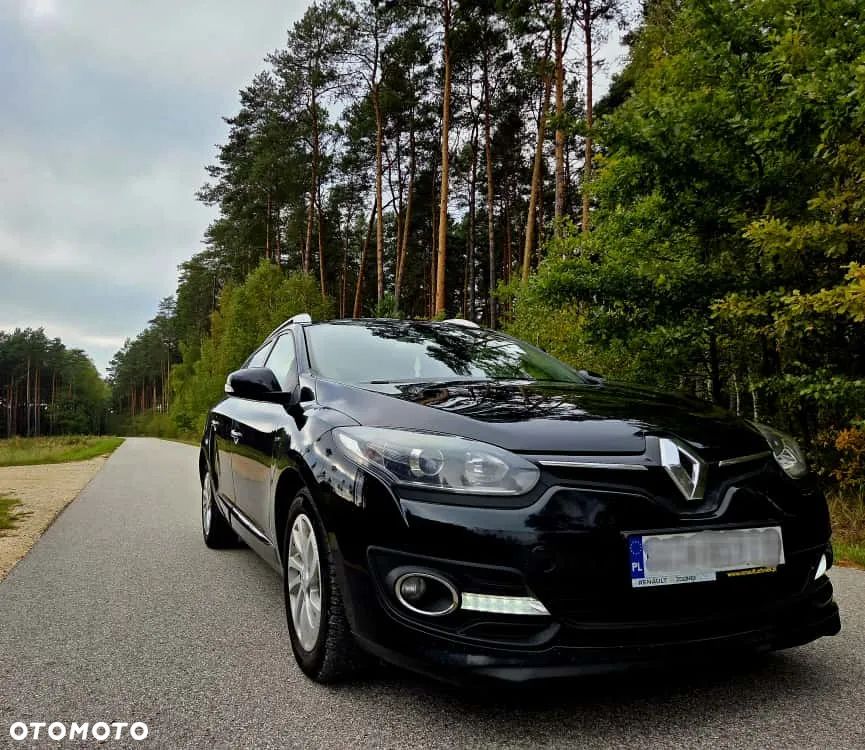 Renault Megane 1.5 dCi Limited - 3