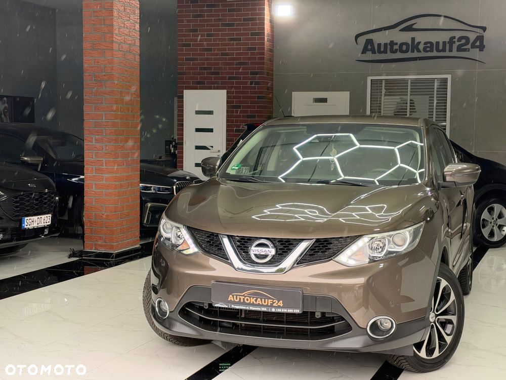 Nissan Qashqai 1.2 DIG-T 360 - 6