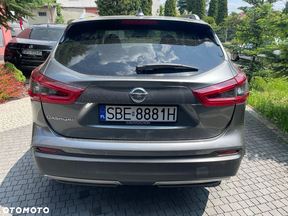 Nissan Qashqai 1.6 DIG-T Tekna - 8