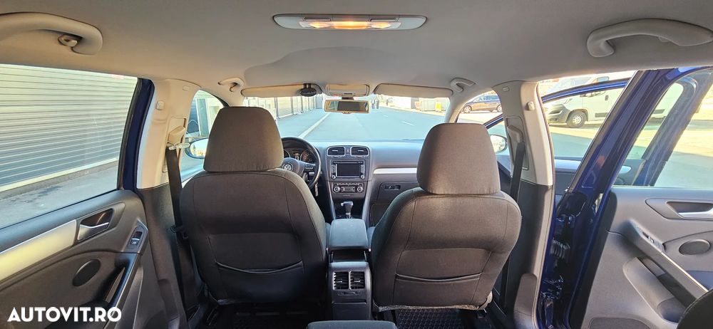 VOLKSWAGEN Golf 2009 — imagine 14