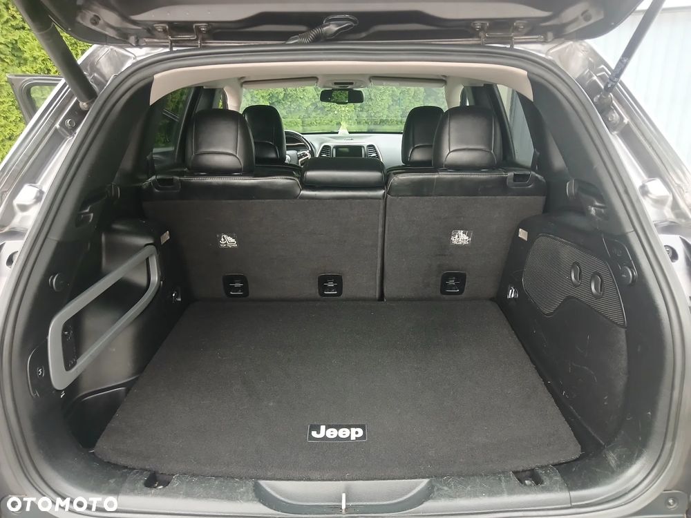 Jeep Cherokee 2.0 Multijet Active Drive I Automatik Limited - 16