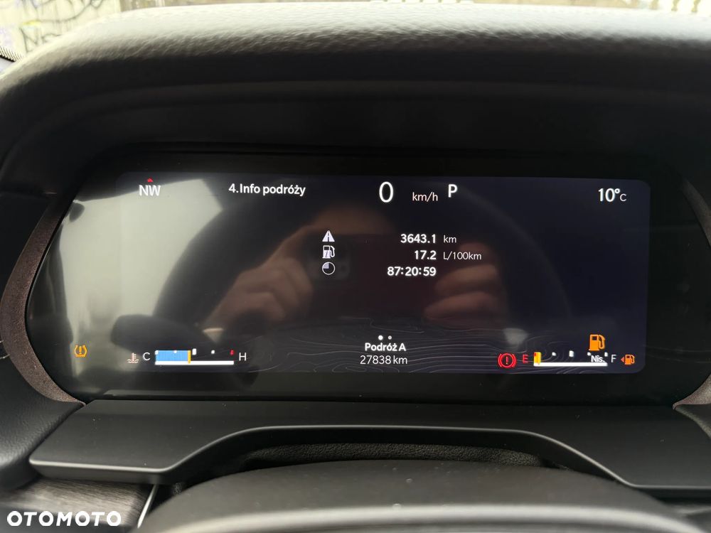 Jeep Grand Cherokee 3.6 V6 Limited - 19