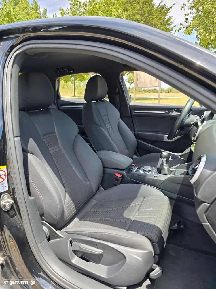 Audi A3 Limousine 35 TFSI cylinder on demand - 25
