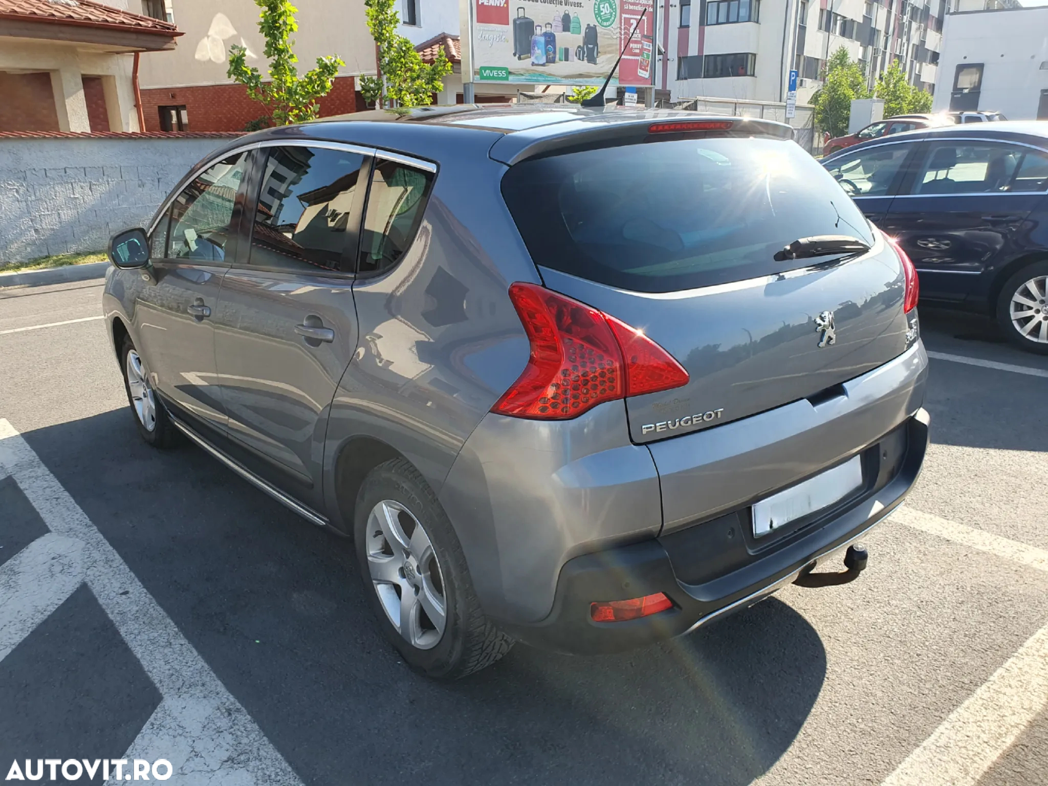 Peugeot 3008 e-HDi FAP 110 EGS6 Stop&Start Active - 7