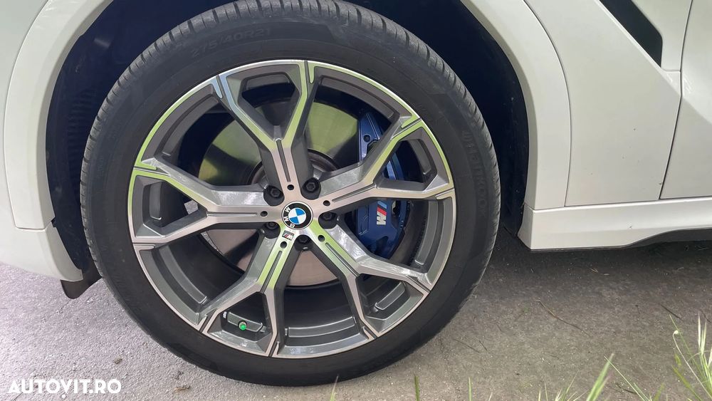 BMW X6 xDrive40d AT MHEV - 6