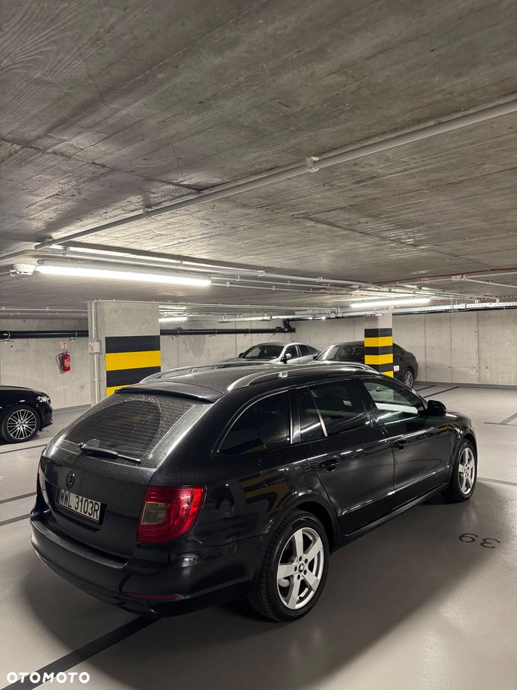 Skoda Superb 2.0 TDI Ambition DSG - 4